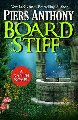 Board Stiff by Piers Anthony 9781497655447