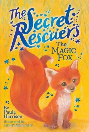 The Magic Fox by Paula Harrison 9781481476195