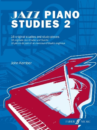 Jazz Piano Studies 2 by John Kember 9780571524501