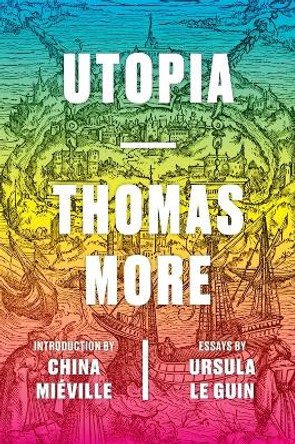 Utopia by Saint Thomas More 9781784787608