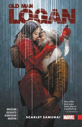 Wolverine: Old Man Logan Vol. 7 by Ed Brisson 9781302910945