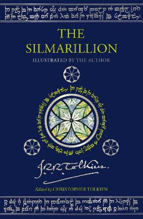 The Silmarillion by J. R. R. Tolkien 9780008537890