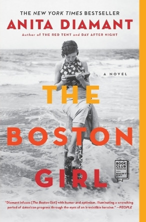 The Boston Girl by Anita Diamant 9781439199367