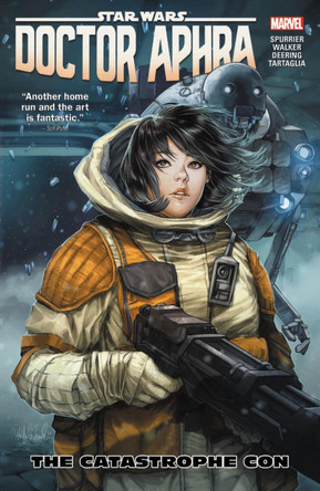 Star Wars: Doctor Aphra Vol. 4 - The Catastrophe Con by Si Spurrier 9781302911539