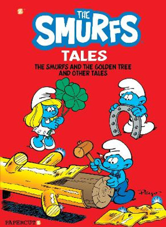 Smurf Tales #5 by Peyo 9781545808863