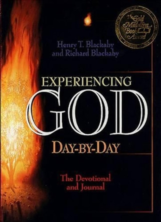 Experiencing God Day-By-Day: A Devotional and Journal by Henry T. Blackaby 9780805462982