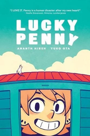 Lucky Penny by Ananth Hirsh 9781620102879