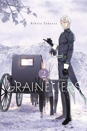 Graineliers, Vol. 2 by Rihito Takarai 9780316415996