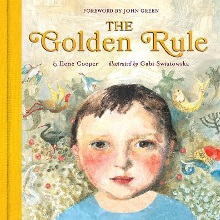 The Golden Rule: Deluxe Edition by Ilene Cooper 9781419740695