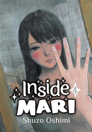 Inside Mari, Volume 4 by Shuzo Oshimi 9781634429061