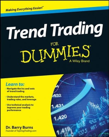 Trend Trading For Dummies by Barry Burns 9781118871287