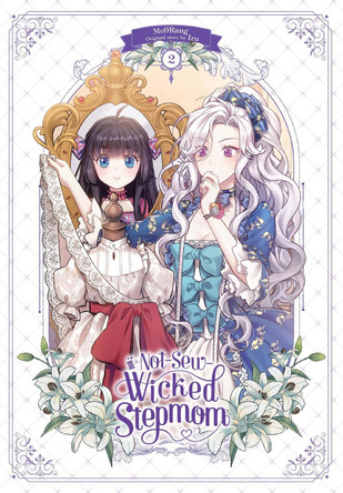 Not-Sew-Wicked Stepmom, Vol. 2 by Iru 9798400900785
