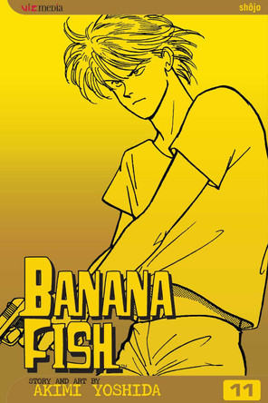 Banana Fish, Vol. 11 by Akimi Yoshida 9781421501345