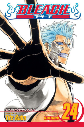 Bleach, Vol. 24 by Tite Kubo 9781421516035