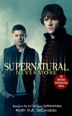 Supernatural - Nevermore by Tim Waggoner 9781845769451