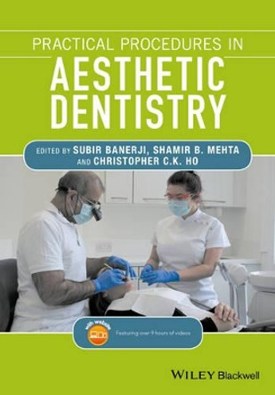 Practical Procedures in Aesthetic Dentistry by Subir Banerji 9781119032984