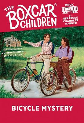Bicycle Mystery by Gertrude Chandler Warner 9780807507094