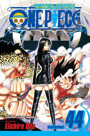 One Piece, Vol. 44 by Eiichiro Oda 9781421534602