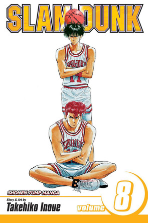 Slam Dunk, Vol. 8 by Takehiko Inoue 9781421528632