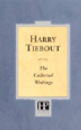 Harry Tiebout by Anonymous 9781568383453