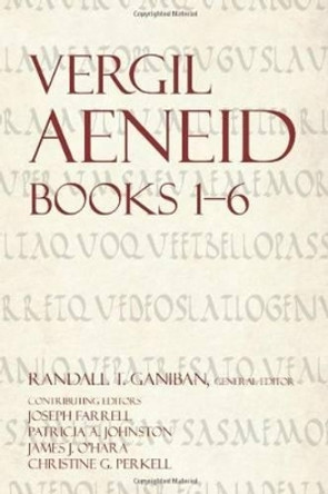 Aeneid 1 6 by Joseph Farrell 9781585102143