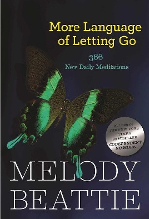 More Language Of Letting Go by Melody Beattie 9781568385587