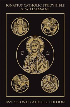 Ignatius Catholic Study New Testament-RSV by Ignatius Press 9781586174859
