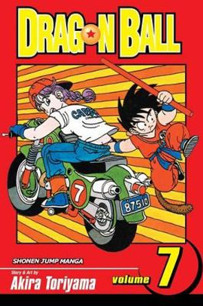 Dragon Ball, Vol. 7 by Akira Toriyama 9781569319260