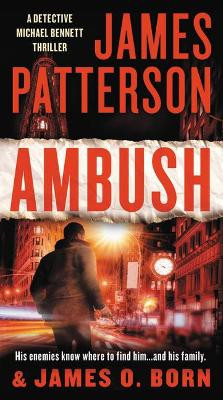 Ambush by James Patterson 9781538713860