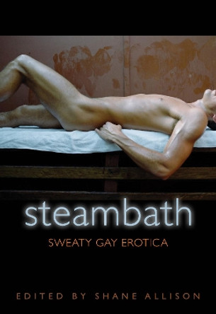 Steam Bath: Sweaty Gay Erotica by Shane Allison 9781573449328