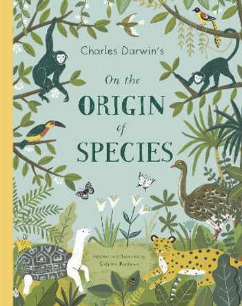 Charles Darwin's on the Origin of Species by Sabina Radeva