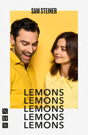 Lemons Lemons Lemons Lemons Lemons by Sam Steiner 9781839041457