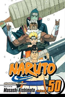 Naruto, Vol. 50 by Masashi Kishimoto 9781421534978