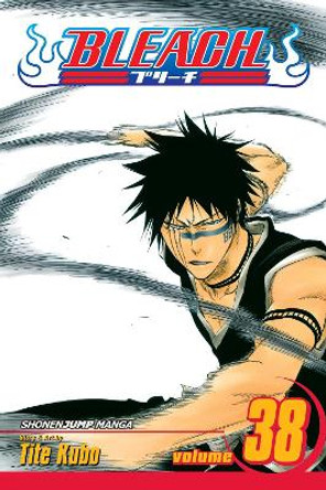 Bleach, Vol. 38: Fear for Fight by Tite Kubo 9781421535975