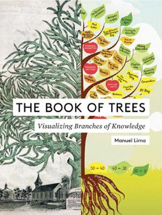 The Book of Trees: Visualizing Branches of Knowledge by Manuel Lima 9781616892180