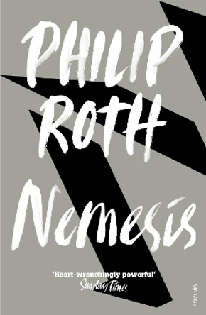 Nemesis by Philip Roth 9780099542261