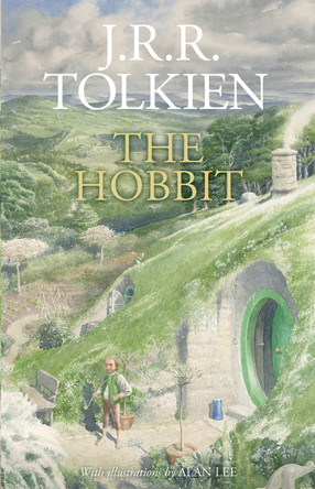 The Hobbit by J. R. R. Tolkien 9780008376116