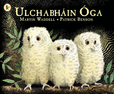 Ulchabhain Oga (Owl Babies) by Martin Waddell 9781406341126