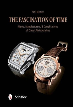 Fascination of Time by Harry Niemann 9780764346859