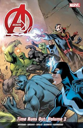 Avengers: Time Runs Out Vol. 2 by Jonathan Hickman 9781846536496