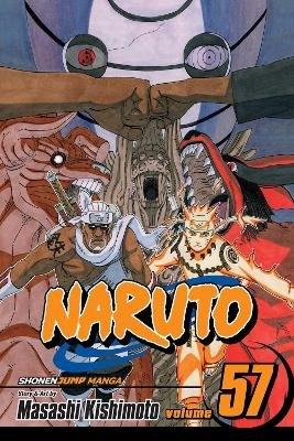 Naruto, Vol. 57 by Masashi Kishimoto 9781421543062
