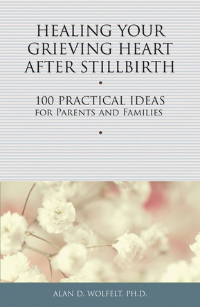 Healing Your Grieving Heart After Stillbirth by Alan D. Wolfelt 9781617221750