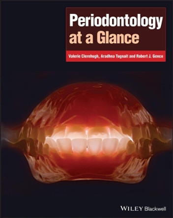 Periodontology at a Glance by Valerie Clerehugh 9781405123839