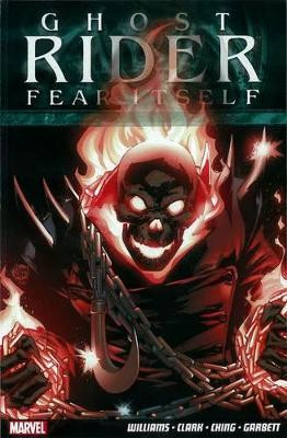 Ghost Rider: Fear Itself: Ghost Rider 1-6 by Rob Williams 9781846534997