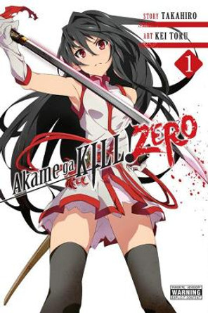 Akame ga KILL! ZERO, Vol. 1 by Takahiro 9780316314688