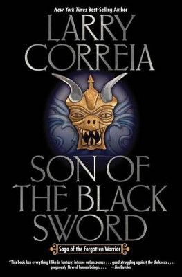 SON OF THE BLACK SWORD by Larry Correia 9781476780863