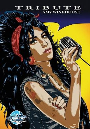 Tribute: Amy Winehouse by Michael Frizell 9781948216432