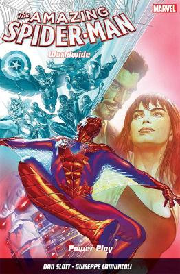 Amazing Spider-man: Worldwide Vol. 3: Power Play by Giuseppe Camuncoli 9781846537639