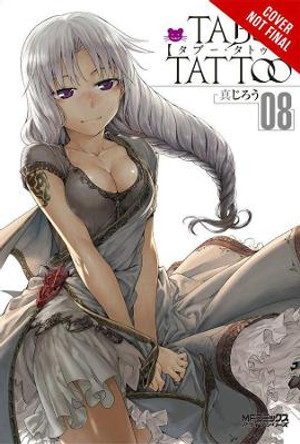 Taboo Tattoo, Vol. 8 by Shinjiro 9780316310697