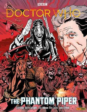 Doctor Who: The Phantom Piper by Scott Gray 9781846539268